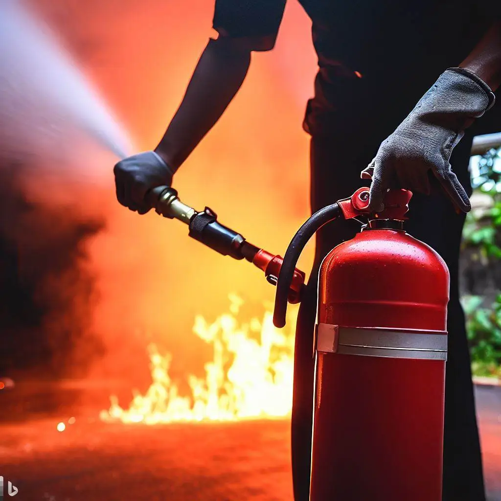 Fire Fighting Equipment