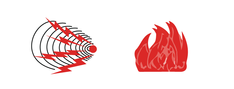 Sharp Alarms Logo